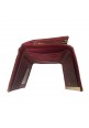 Wallet Vinile Rosso